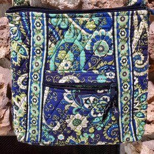 EUC - Vera Bradley Hipster Crossbody Bags